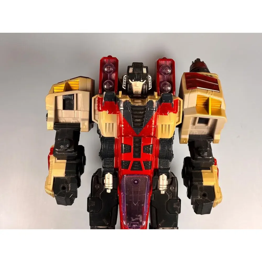 Transformers starscream supreme